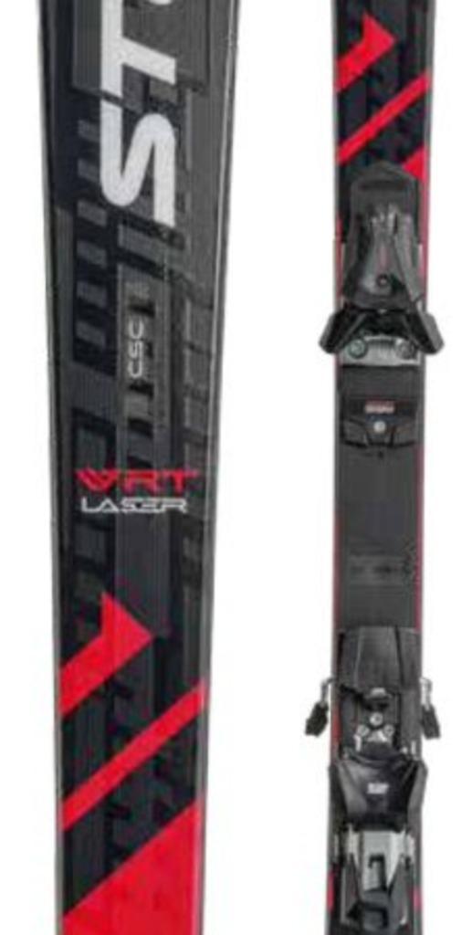 Stockli Laser WRT in 166 of 172cm + Salomon SRT12 binding, Sport en Fitness, Skiën en Langlaufen, Nieuw, Ski's, Skiën, Overige merken