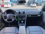 Audi A3 Sportback 1.6 FSI GOED LEZEN|Airco|Cruise|EXPORT, Voorwielaandrijving, 65 €/maand, Gebruikt, 4 cilinders