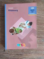 Theorieboek niveau 3 kraamzorg, Overige vakken, H.P.M. van der Maat, Ophalen of Verzenden, Zo goed als nieuw