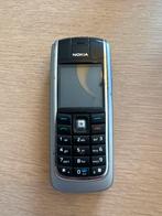 Nokia Klassieke Telefoon - Zwart, Gebruikt, Zwart, Fysiek toetsenbord, Ophalen of Verzenden