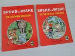 Suske en Wiske - reclame uitgaven Dash 2 x, Meerdere stripboeken, Ophalen of Verzenden, Gelezen, Willy Vandersteen