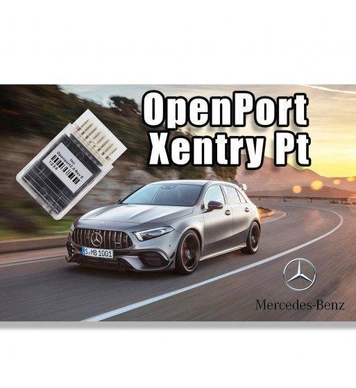 OPENPORT 2.0 TACTRIX GOLD | MB XENTRY ECU DIAGNOSE OBD2 2025, Auto diversen, Autogereedschap, Nieuw, Ophalen of Verzenden
