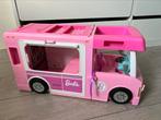 Barbie droomcamper, Ophalen of Verzenden, Gebruikt