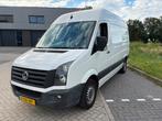 Volkswagen Crafter 2.0 TDI 8KW 2017 service wagen Euro 6, Auto's, 4 cilinders, Volkswagen, Wit, Origineel Nederlands