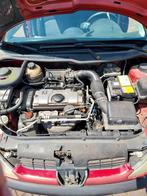 Peugeot 206 1.4 SW X-line 2003 Rood, Voorwielaandrijving, 4 cilinders, Origineel Nederlands, Stationwagon