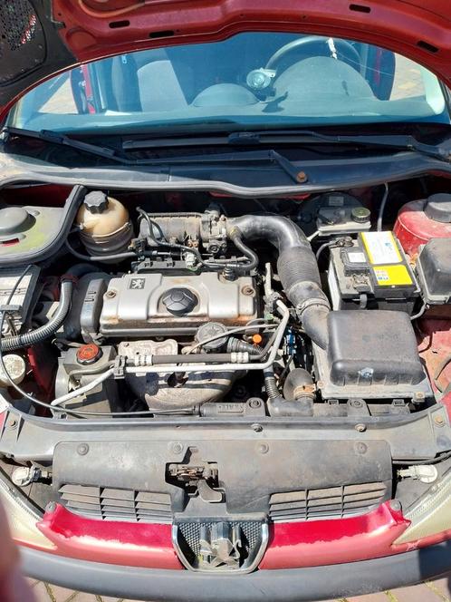 Peugeot 206 1.4 SW X-line 2003 Rood, Auto's, Peugeot, Particulier, Benzine, C, Stationwagon, Handgeschakeld, Origineel Nederlands