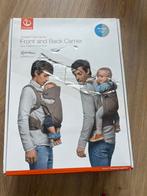 Stokke MyCarrier Draagzak - Buik & Rug, Gebruikt, Buik of Rug, Draagzak, Ophalen