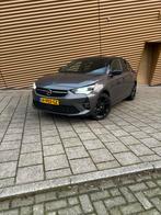 Opel Corsa 1.2 Turbo GS line 2020 Grijs, Voorwielaandrijving, Zwart, Origineel Nederlands, 1200 kg