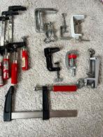 Lijmklemmen, Doe-het-zelf en Verbouw, IJzerwaren en Bevestigingsmiddelen, Ophalen of Verzenden, Zo goed als nieuw