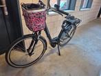 Electrische damesfiets, Zo goed als nieuw, Minder dan 47 cm, 50 km per accu of meer, Ophalen