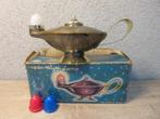 Vintage 1001 nacht lamp wonderlamp, Ophalen of Verzenden, Huis en Inrichting