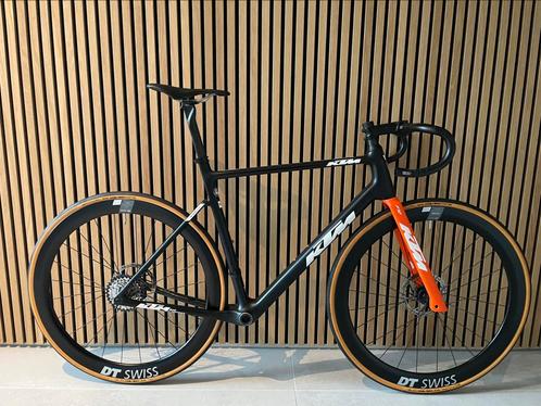 KTM Revelator Alto Team (Frameset maat 55, zonder wielen), Fietsen en Brommers, Fietsonderdelen, Gebruikt, Racefiets, Frame, Ophalen of Verzenden