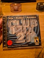 Club Mix 20 CD - Step, Kickbox, Aerobics, Ophalen of Verzenden, 2000 tot heden, Gebruikt