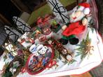 Diverse kerstspullen, Diversen, Ophalen of Verzenden, Gebruikt