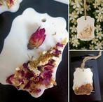 Geurhangers met gedroogde bloemen, Ophalen of Verzenden, Nieuw