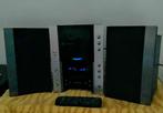 Onkyo compact cd reciever  CR-N 1, Ophalen, Zo goed als nieuw, Front, Rear of Stereo speakers, Overige merken