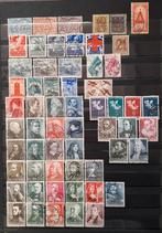 Postzegels Nederland, Postzegels en Munten, Ophalen of Verzenden, Gestempeld