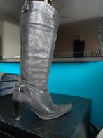 Van Dalen leren hoge laarzen met hak maat 39, Kleding | Dames, Schoenen, Hoge laarzen, Zwart, Ophalen of Verzenden, Van Dalen