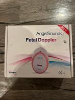 Fetal doppler van Angelsounds, Ophalen of Verzenden, Zo goed als nieuw, Zwangerschap en Bevalling