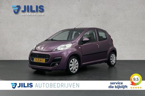 Peugeot 107 1.0 Active | Airconditioning | 4-seizoensbanden, Auto's, Peugeot, Bedrijf, Te koop, ABS, Airbags, Airconditioning