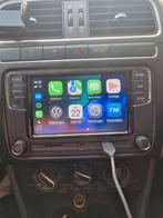 Originele VW scherm met Apple Carplay, Auto diversen, Autoradio's, Ophalen, Gebruikt