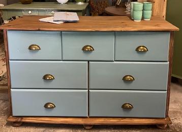 Ladekast | Dressoir | Apothekerskast beschikbaar voor biedingen