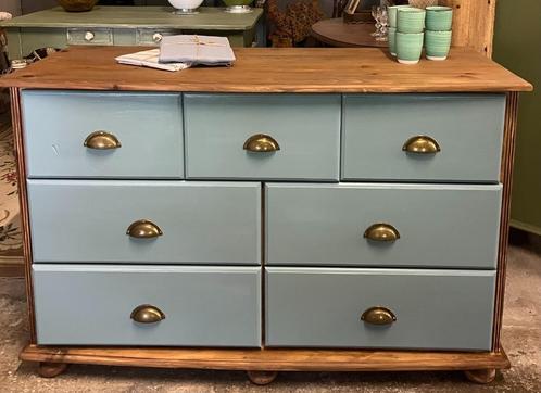 Ladekast | Dressoir | Apothekerskast, Huis en Inrichting, Kasten | Ladekasten, Gebruikt, Minder dan 100 cm, 100 tot 150 cm, 25 tot 50 cm