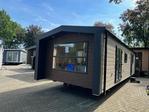 Aurora 1050 - Nieuw - Centrale Verwarming - Stacaravan, Caravans en Kamperen, Stacaravans, tot en met 4, Ophalen