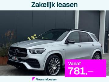 Mercedes-Benz GLE 350 de 4M. Pr Plus AMG FULL PANO SFEER ACC beschikbaar voor biedingen