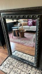 Grote ordament spiegel, Ophalen, Zo goed als nieuw, Rechthoekig, Minder dan 100 cm