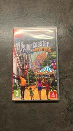 Rollercoaster tycoon adventures nintendo switch, Ophalen of Verzenden
