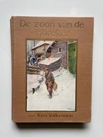 Minke de zoon van de inbreker - Kees Valkenstein, Gelezen, Ophalen of Verzenden, Fictie, Kees Valkenstein
