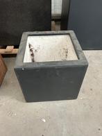 plantenbakken, Tuin en Terras, Bloembakken en Plantenbakken, Ophalen, Kunststof, Gebruikt, Minder dan 60 cm