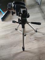 Statieven voor camera, Ophalen, Zo goed als nieuw, Minder dan 150 cm, Driepoot