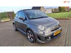 Fiat 500 C 1.4-16V Abarth, Auto's, Voorwielaandrijving, Euro 5, 15 km/l, Gebruikt