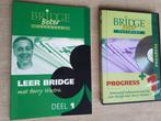 leer bridge met berry westra 1,2,3 en cd roms, Ophalen of Verzenden, Gelezen, Overige onderwerpen, Berry Wenstra