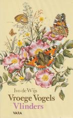 Ivo de Wijs: Vroege vogels - Vlinders, Boeken, Ivo de Wijs, Ophalen of Verzenden, Zo goed als nieuw