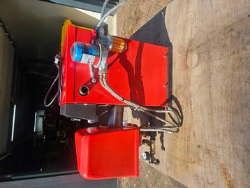 Kabola B8 13KW  beschikbaar voor biedingen