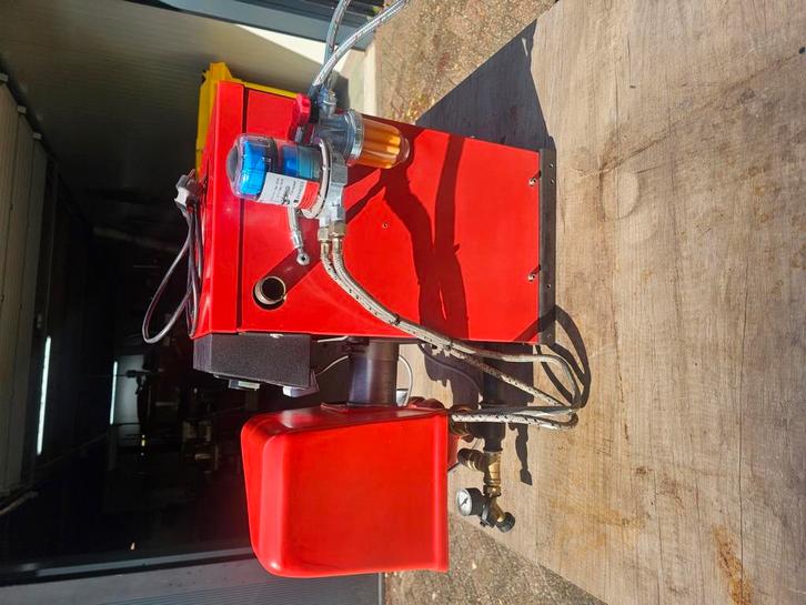 Kabola B8 13KW, Watersport en Boten, Bootonderdelen, Gebruikt, Kombuis en Sanitair, Zeilboot of Motorboot, Ophalen