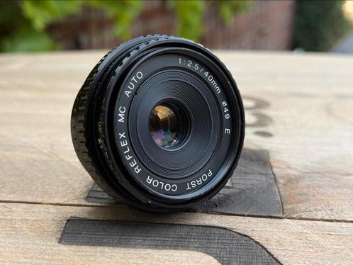 40mm F2.5 voor Pentax K, Audio, Tv en Foto, Fotografie | Lenzen en Objectieven, Zo goed als nieuw, Standaardlens, Ophalen