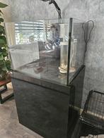 Aquaja Diamondline 275 zoutwater aquarium, Dieren en Toebehoren, Vissen | Aquaria en Toebehoren, Ophalen, Gebruikt, Leeg aquarium