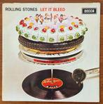 ROLLING STONES - 'Let It Bleed' (NL-persing, 1969), Ophalen of Verzenden