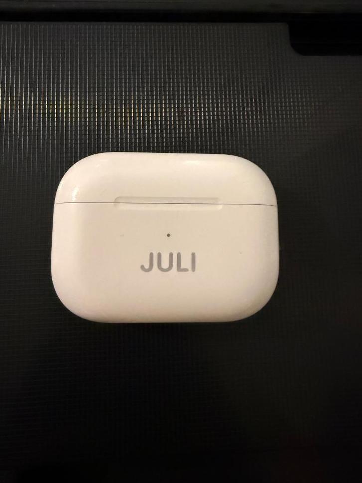 Airpods pro 1e gen, Telecommunicatie, Mobiele telefoons | Oordopjes, Gebruikt, In gehoorgang (in-ear), Bluetooth, Ophalen
