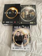 Heroes Seizoen 1-3 DVD Boxset, Boxset, Ophalen of Verzenden, Zo goed als nieuw, Actie en Avontuur