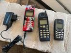 3x Nokia 5110 6510 GSM Mobiele Telefoon, Ophalen of Verzenden, Zo goed als nieuw