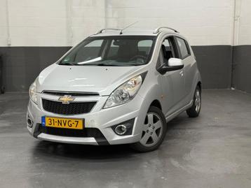 Chevrolet Spark 1.2 16V LT INRUILKOOPJE! beschikbaar voor biedingen