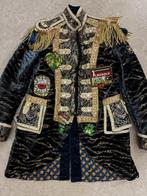 Gevoerde jas carnaval Den Bosch dames, Kleding | Dames, Ophalen of Verzenden, Zo goed als nieuw, Carnaval