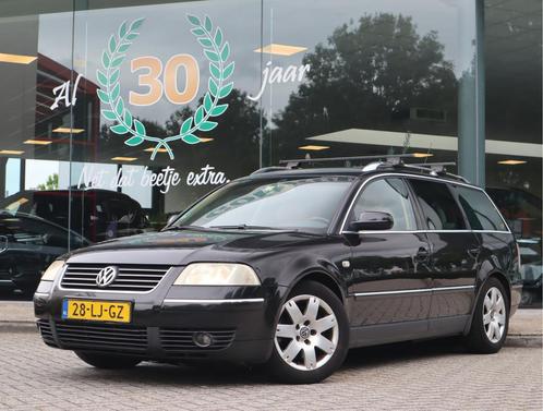 Volkswagen Passat Variant 2.3 V5 Highline / Koppeling Slipt, Auto's, Volkswagen, Bedrijf, Lease, Passat, ABS, Airbags, Airconditioning