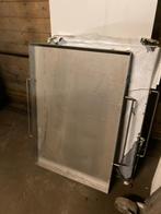 Rvs keuken blad , buiten keuken , snij plaat  catering, Tuin en Terras, Buitenkeukens, Ophalen of Verzenden, Nieuw