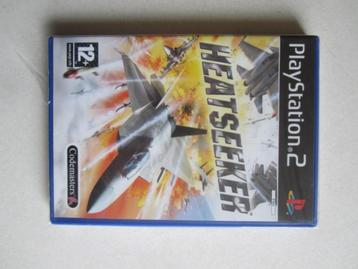 Heatseeker PS2 Playstation 2 beschikbaar voor biedingen